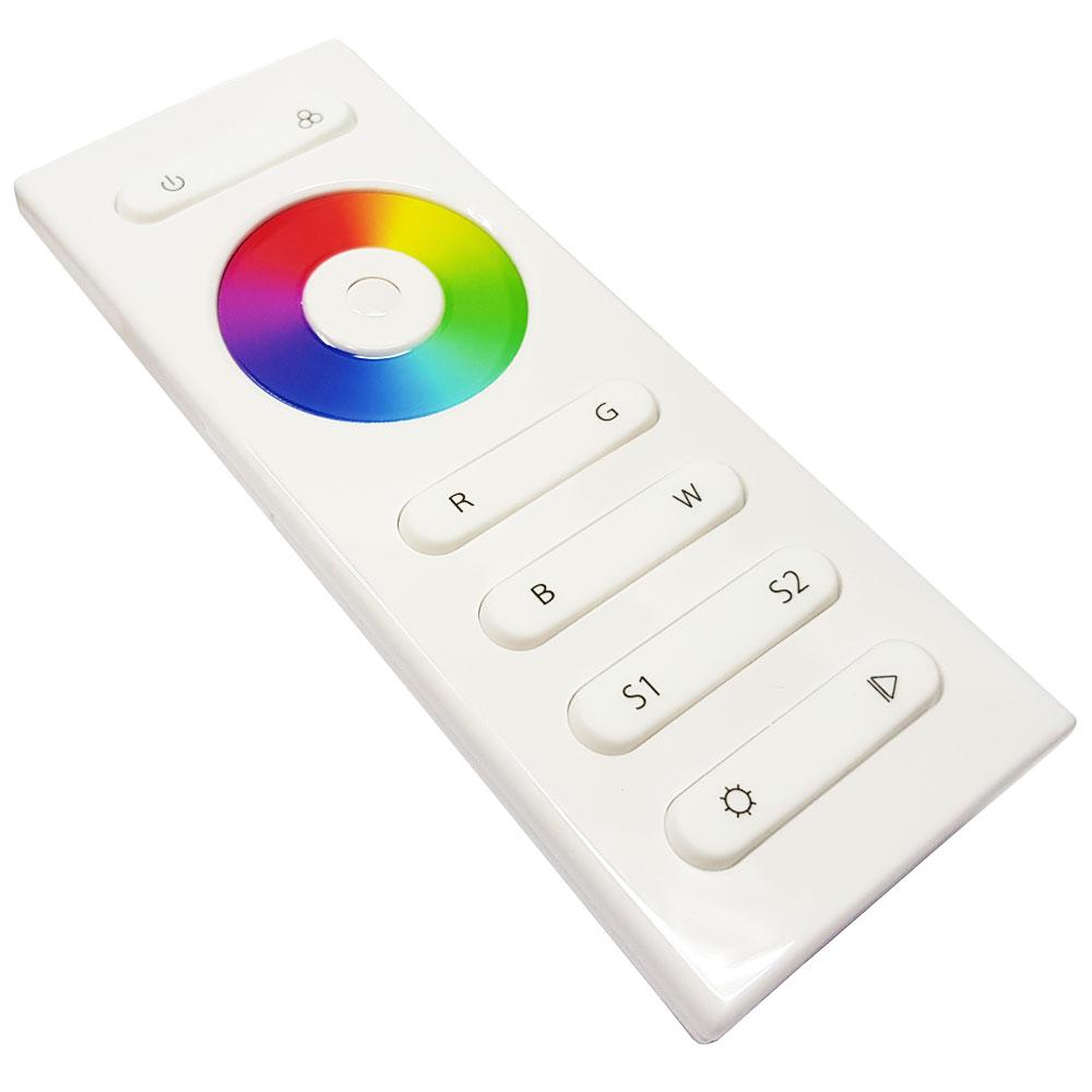 Пульт SR-2839W LED контролера-приймача SR-1029RGBW  SUNRICHER 11939о