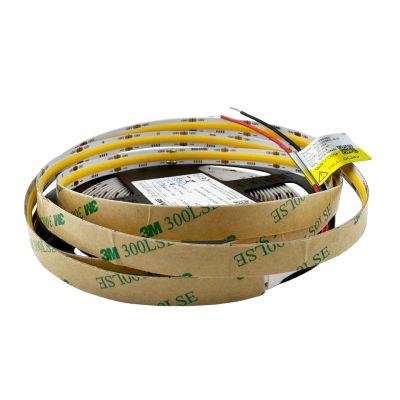 Світлодіодна стрічка COB-720-IP20-NW-10-24 RM0003EC-A-T 5000K 10мм 20Вт 1860лм Rishang 20494