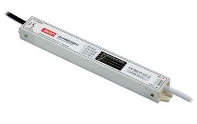 Блок питания 24 вольт 45 Вт 1,67а JLV-24045KA-W  герметичный IP67 JINBO 17710о