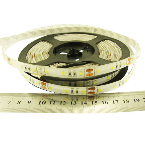 Світлодіодна стрічка 12вольт 5,5Вт 2835-60-IP65-WW-10-12 RN6060TA-B 2700К Рішанг 7760