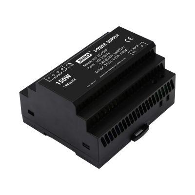 Блок живлення 48вольт 150вт 3,12А JDV-48150DR  негерметичний на DIN рейку IP20 JINBO  21426