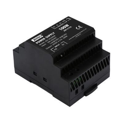 Блок живлення 48вольт 100вт 2,08А JDV-48100DR  негерметичний на DIN рейку IP20 JINBO  21425