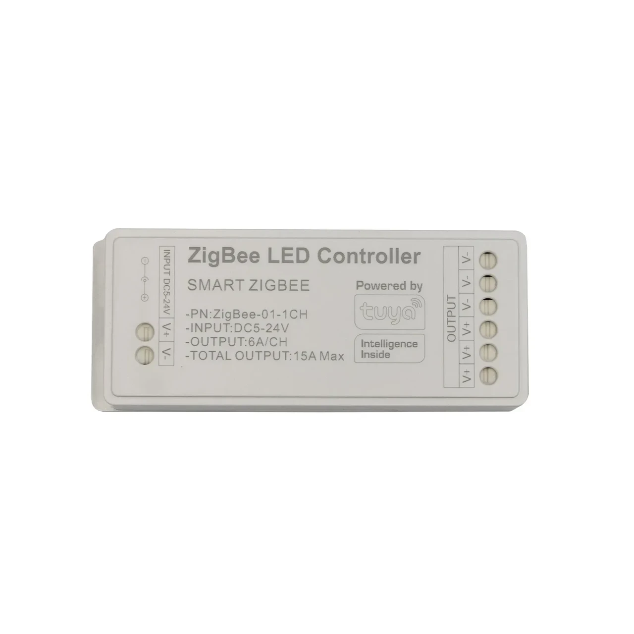 Димер управління ZigBee; Wi-Fi; TUYA; 15A; Series: HomeLink PROLUM 404008