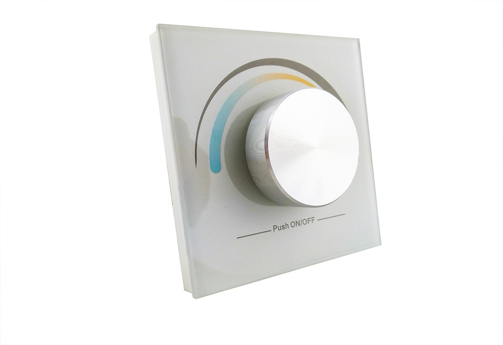 Пульт-панель SR-2836RCCT White (3V,CCT) LED димера SR-1009x двухкольорових ССТ лед стрічок SUNRICHER 13720