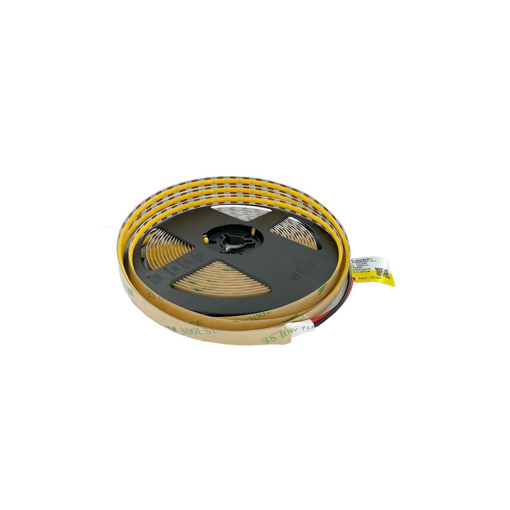 Світлодіодна стрічка COB-600-IP20-NW-8-24 RM0829EC-A-L 3000K CRI90 48вольт 22724