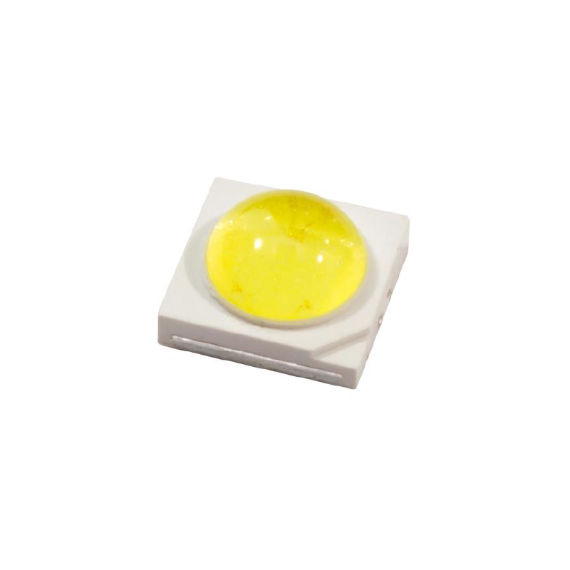 Світлодіод з жовтим (yellow) кольором світіння. 700мА 150лм PK2E-3LPE-YSD yellow PROLIGHT 15393