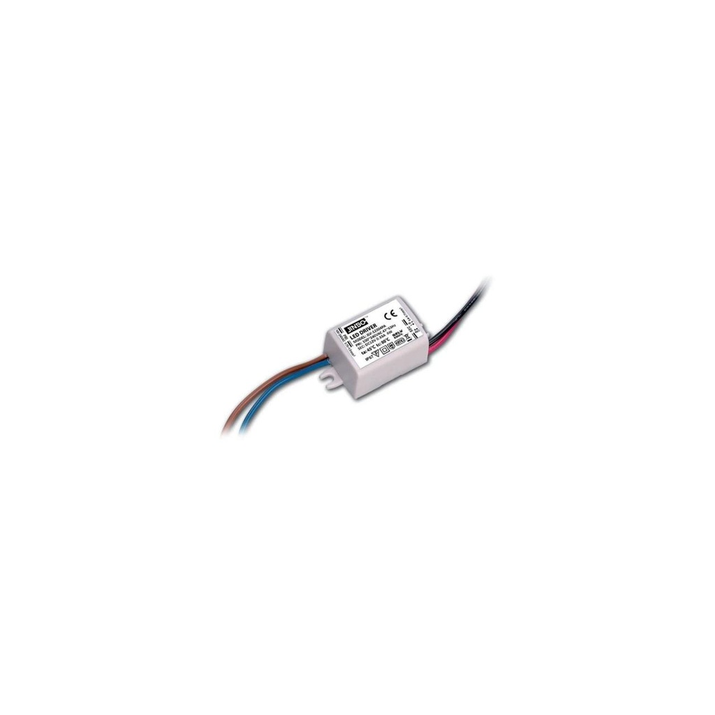 Блок живлення 12вольт 9вт 0,75а JLV-12009PA  герметичний IP67 JINBO 20867о