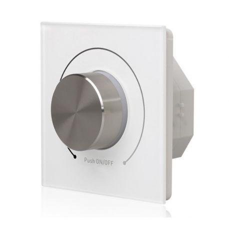 Панель керування SR-2400RB-NF-DIM (DALI) black Мікроконтролер для димування світильникі SUNRICHER 13200о
