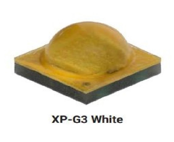 Світлодіод XPGDWT-B1-0000-00KE7 3000K 5Вт 2000мА 700лм CREE 9362
