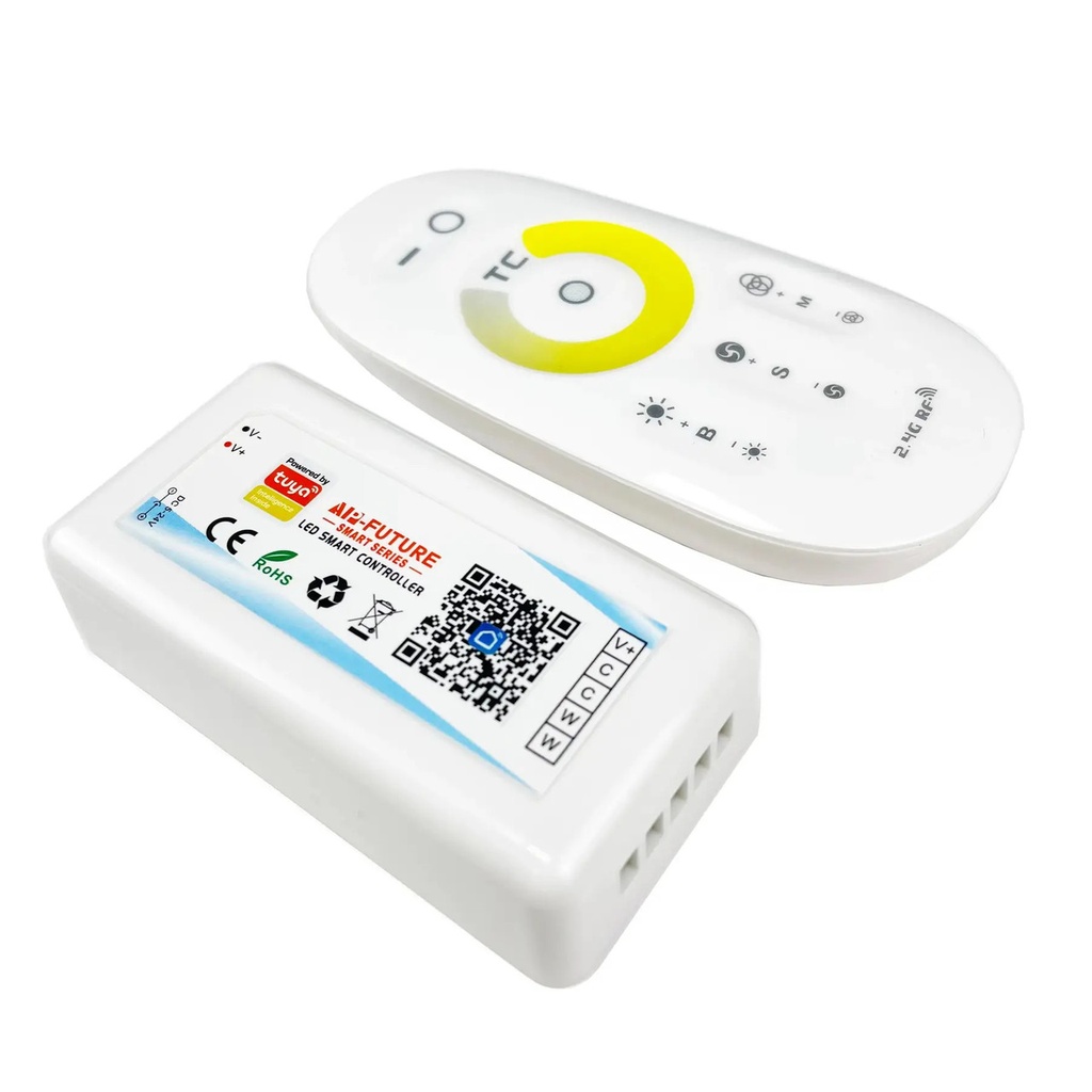 Димер CCT Wi-Fi TUYA TOUCH 18A Series HomeLink PROLUM 404012