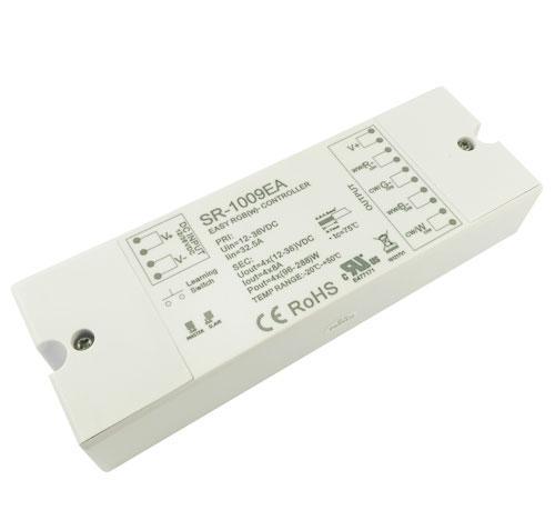 LED контролер-приймач SR-1009EA 4 каналу 8А SUNRICHER 7673о