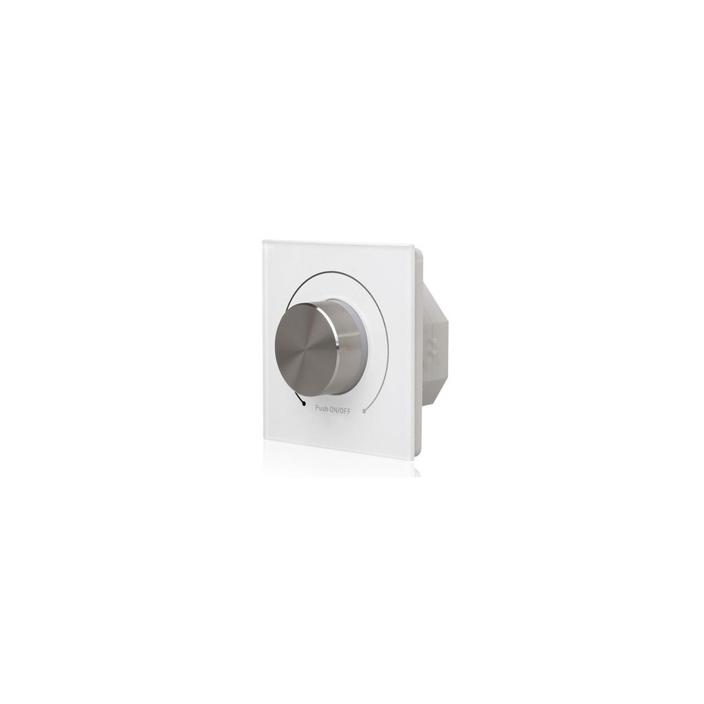 Панель вбудована SR-ZG2835RAC-S (ZigBee) Інтелектуальний димер з ручкою ZigBee. SUNRICHER 18780