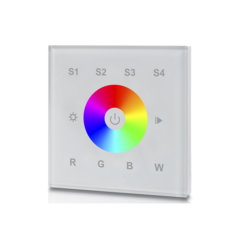 Панель вбудована SR-ZG9001T-RGBW-EU (ZigBee) для RGBW. SUNRICHER 16773
