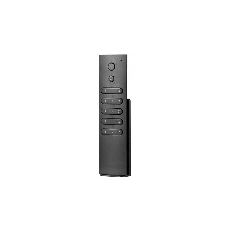 Пульт SR-2833N-Z5 /5 зон, чорний корпус/ для контролерів SR-1009х SUNRICHER 15491