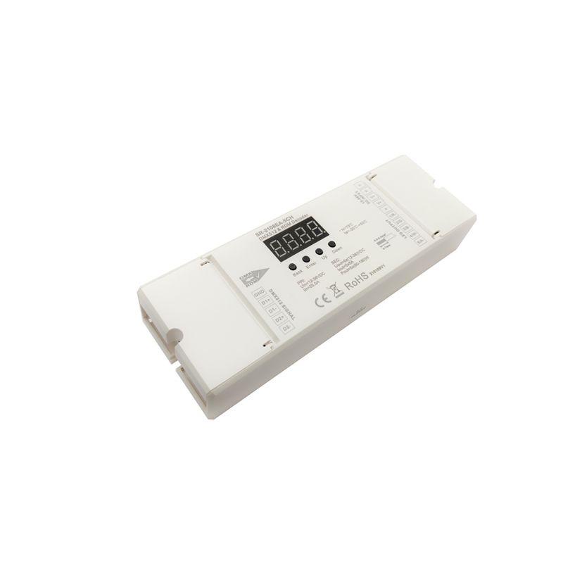 Декодер SR-2108EA -5CH (DMX&RDM) 5каналів 5А канал SUNRICHER 15499