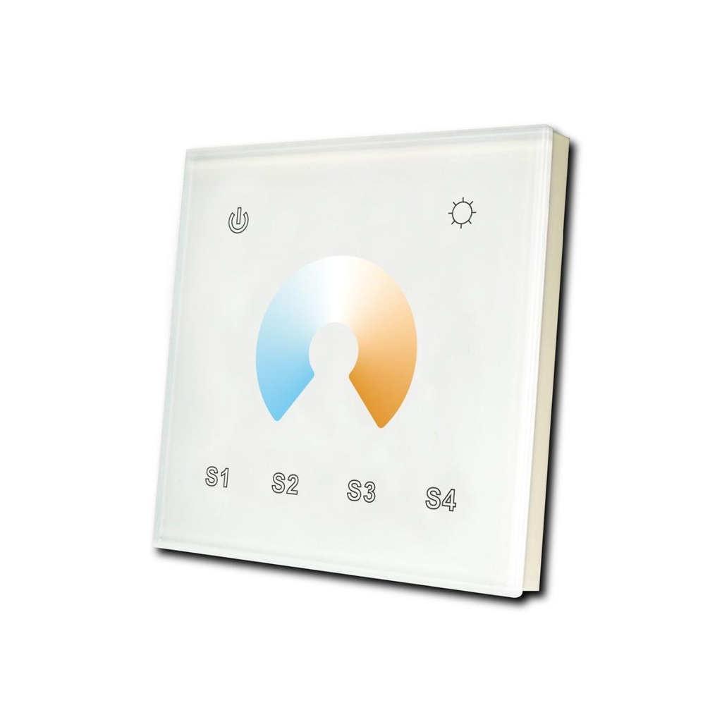 Панель керування SR-2822CCT (DMX)  Майстер контролер DMX SUNRICHER 14216