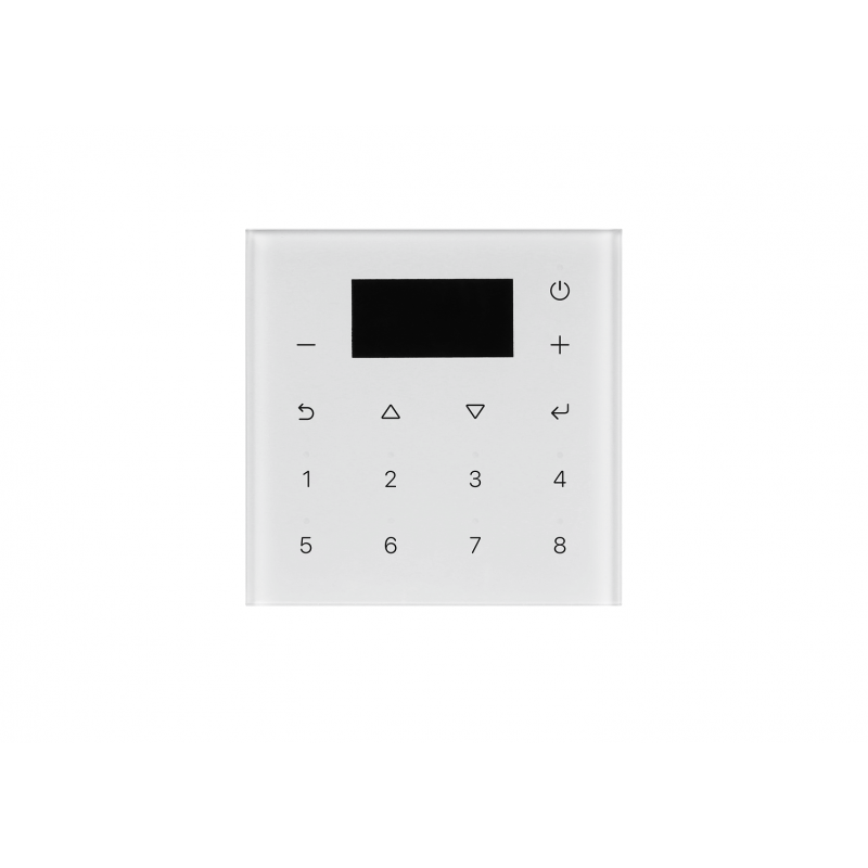 Панель керування SR-2847 DMX512  Майстер контролер DMX Dim, CCT, RGB, RGBW, RGB+CCT SUNRICHER 16911