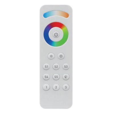 Пульт SR-SB2858A (RF+BT SR-BUS) 3-х зонний Bluetooth+RF для RGB+CCT стрічок SUNRICHER 16474