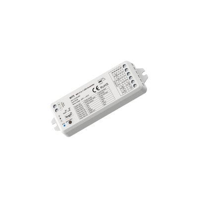 LED контролер WT5 для керування RGB+CCT стрічкою 5 каналів 12-24В по 3А SkyDance  21881