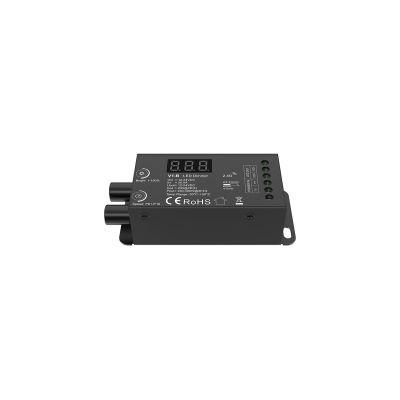 LED контролер V1-B одноканальний димер з RF пультом 12-24В по 20.5А SkyDance  20976