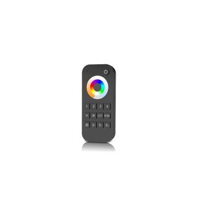 Пульт RT10 RGBW+CCT RF пульт керування контролерами для RGBW + ССТ світлодіодної стрічки 4зони SkyDance 20982