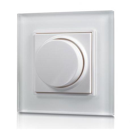 Панель SR-2835DIM (3V, DIM) /1 зона, білий корпус/  для контролерів SR-1009хх. SUNRICHER 10469