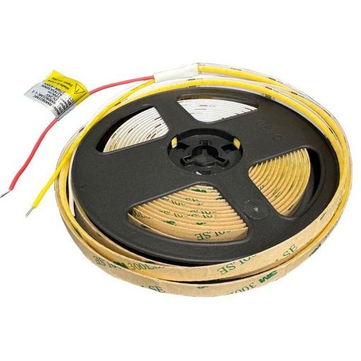 [21883+] Двохколірна стрічка CCT COB-560-IP20-WW/CWd-8-24 RM0821MC-L 2700K/6500K (3 кабеля) 24вольт 10Вт 950лм Рішанг 21883