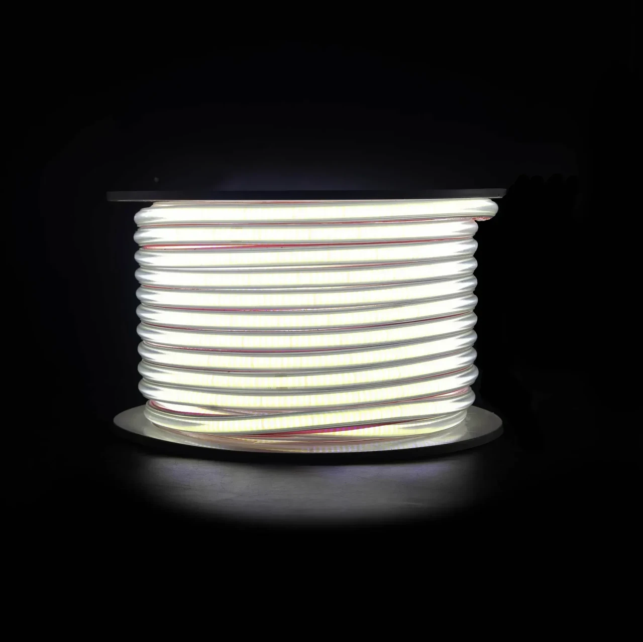 [361010] Світлодіодна стрічка 220 вольт СОВ; 288 LED; IP67; 220V; Series "S", Білий (5500-6000К) PROLUM 361010
