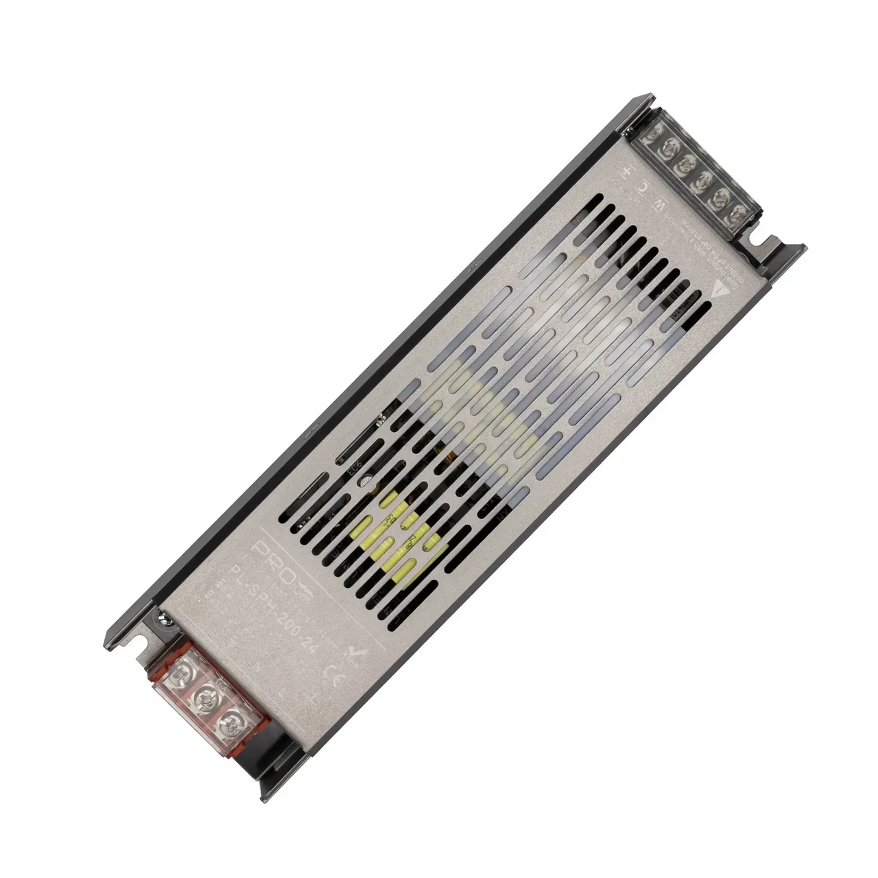 [252008] Блок живлення з димером СW\ССТ Tuya Zigbee; 24V, 200W, 8.33А, Series "SPH Slim 24 вольта 200 Вт PROLUM 252008
