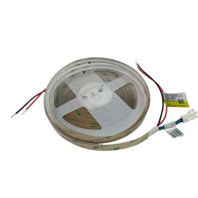 [21687+] Світлодіодна стрічка COB-336-IP20-RGB/SPI-10-24 RM0226EK-HHA 12мм 7.2Вт Rishang 21687