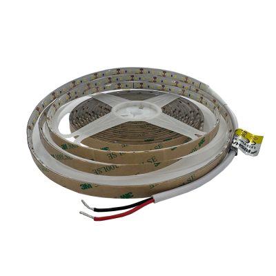 [21599] Світлодіодна стрічка 2835-120-IP54-CWd-8-12 RL68C0TA-5 4000K CRI90 12вольт 9Вт Rishang 21599