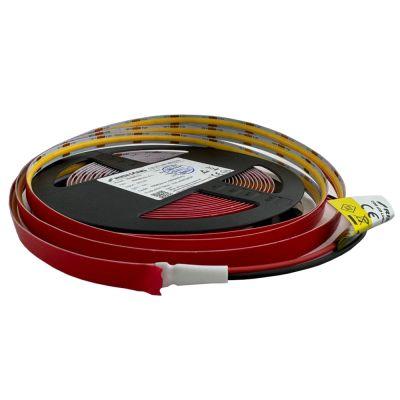 [22252] Світлодіодна стрічка COB-320-IP20-NW-8-12 RM0801EA-A Рішанг CRI90 5000K 12 вольт 9,6 Вт Rishang 22252