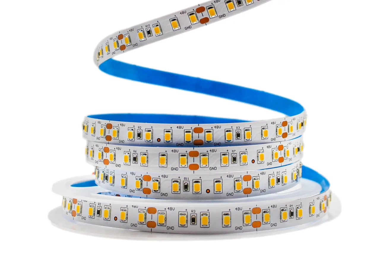 [241002] Світлодіодна LED стрічка 48вольт12Вт 2835\120 IP20 Series "SG" 6000К PROLUM 341002