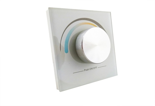 [13720] Пульт-панель SR-2836RCCT White (3V,CCT) LED димера SR-1009x двухкольорових ССТ лед стрічок SUNRICHER 13720
