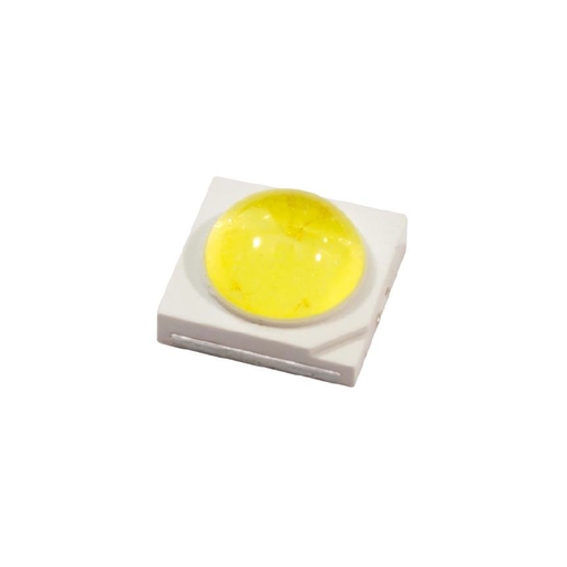 [15393] Світлодіод з жовтим (yellow) кольором світіння. 700мА 150лм PK2E-3LPE-YSD yellow PROLIGHT 15393