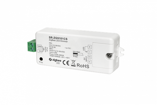 [16769] Диммер ZigBee SR-ZG9101CS LED Dimmer протокол ZigBee 3.0 SUNRICHER 16769