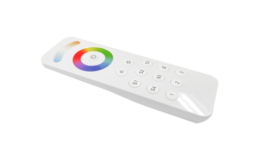 [16771] Пульт дистанційного керування SR-ZG2858A Zigbee DIM 3 в 1 протокол ZigBee 3.0 білий SUNRICHER 16771