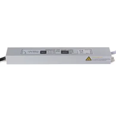 [223032] Блок живлення 12 вольт 30 Вт захист IP67  Series WPS PROLUM 223032o