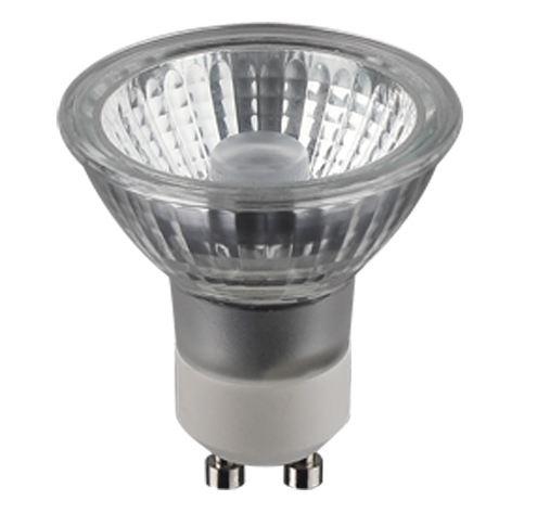 [8969] Світлодіодна лампа цоколь GU10 220вольт 5Вт 4000К NC50T5 CRI80 CIVILIGHT 8969