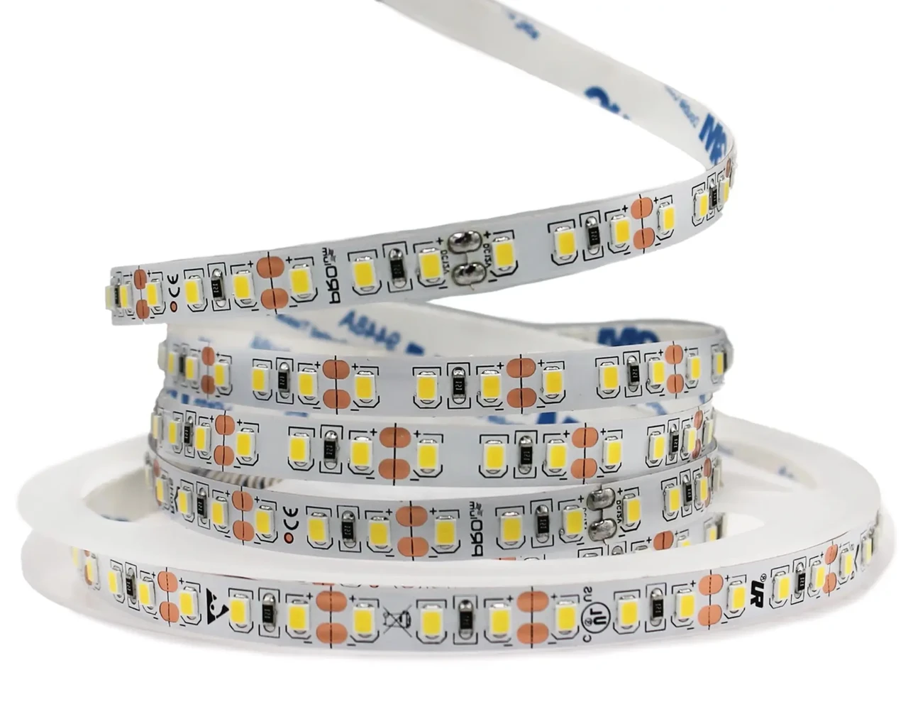 [320113] LED стрічка PROLUM™ 12V 19Вт 2835\240 IP20 Series "SG" Білий (3800-4300К) Prolum 320113