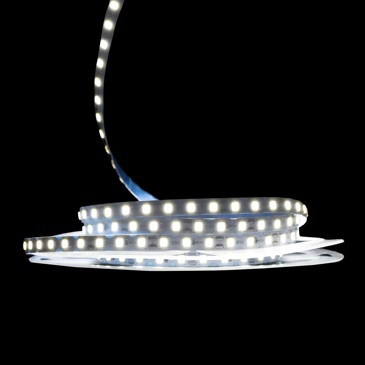 [320102о] Світлодіодна стрічка S-type 12в IP20 2835/120 Серія S Prolum 7000К 320102о