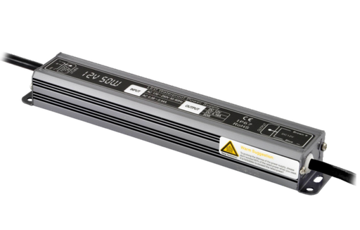 [SWP-F12-50W] Блок живлення 12 вольт 50Вт 4,16а SWP-F12-50W герметичний IP67 SWPower