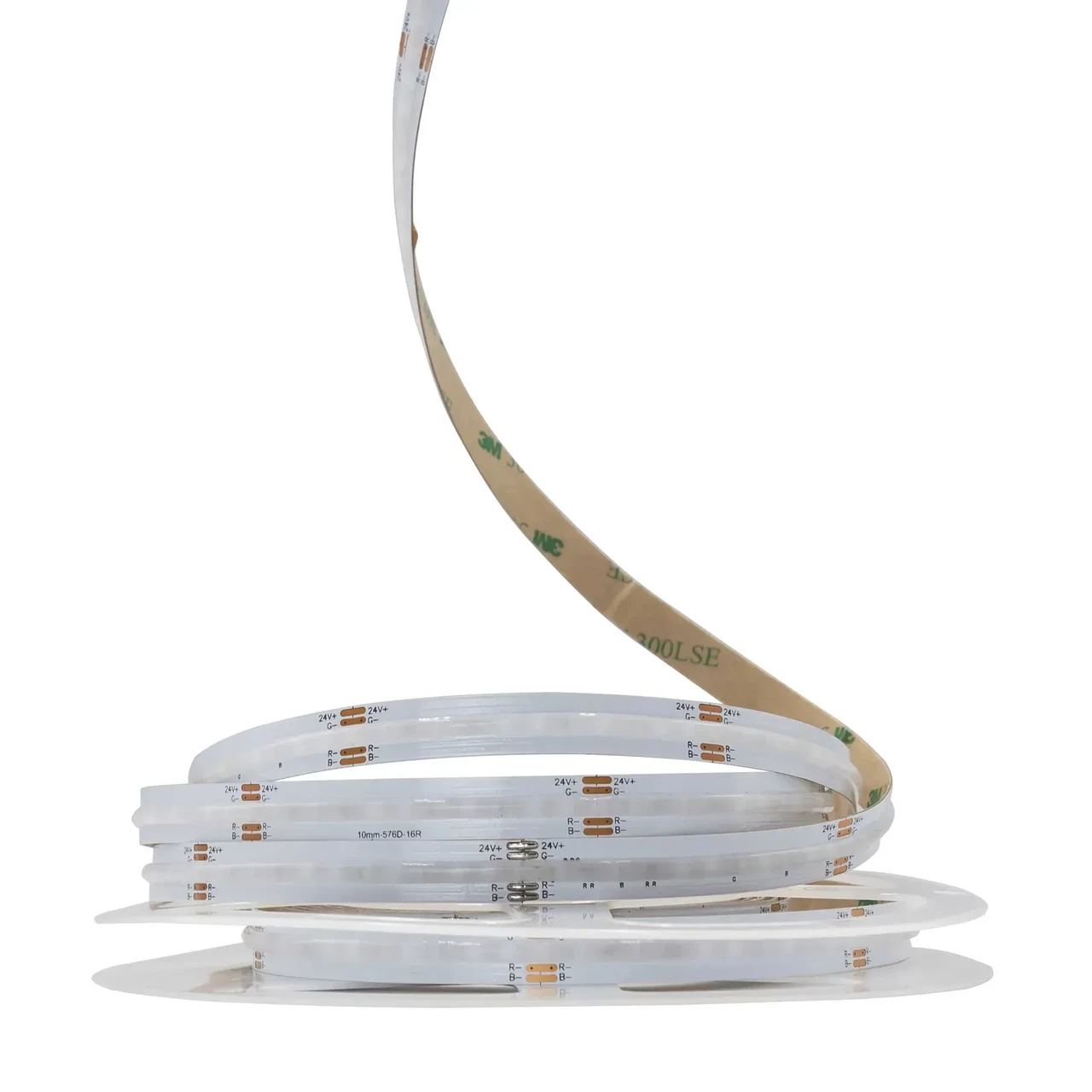 [350027+] Світлодіодна стрічка RGB СОВ 24V 576LED; IP20; SERIES "SG" Prolum 350027о