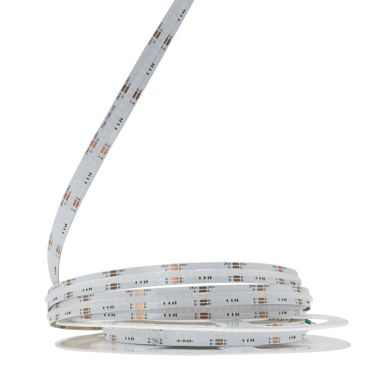 [350026+] Світлодіодна стрічка RGB СОВ 24V 768LED; IP20; SERIES "SG" Prolum 350026о