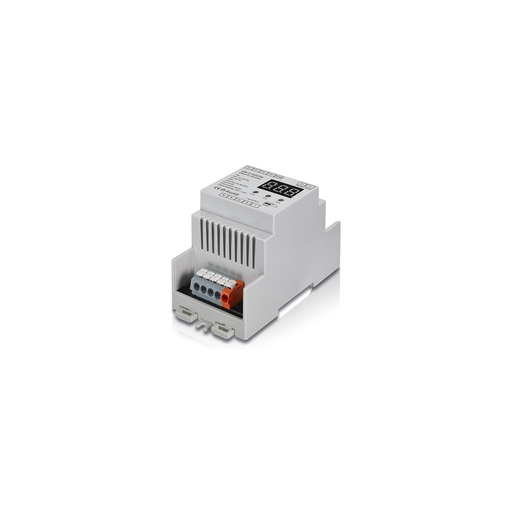 [13482] Декодер SR-2102DIN -4CH (DMX) ДМХ-512 на DIN-рейку 4 канала SUNRICHER 13482