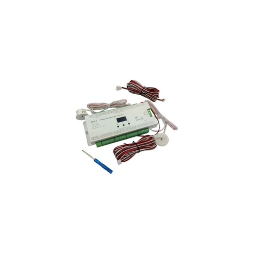 [22001] LED контролер ES32-V сходового освітлення з датчиком Laser Sensor Head EL-C SkyDance 22001