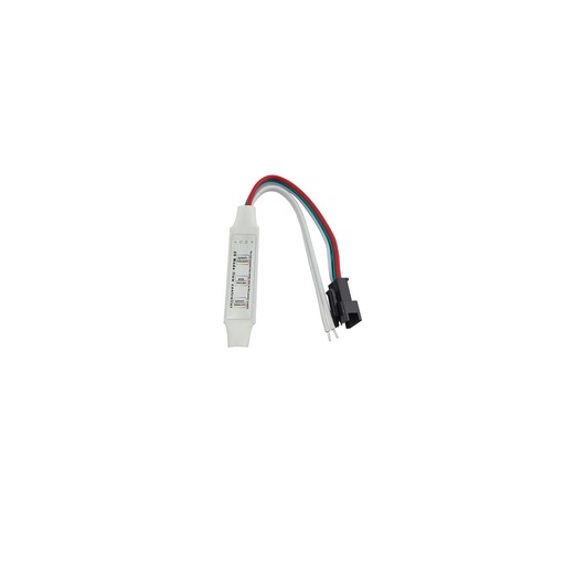 [19687] LED контролер SR-BG-3KEY-02 для керування стрічкою 2835-120-IP20-WW/SMART-10-24 (chip UCS1903) 19687