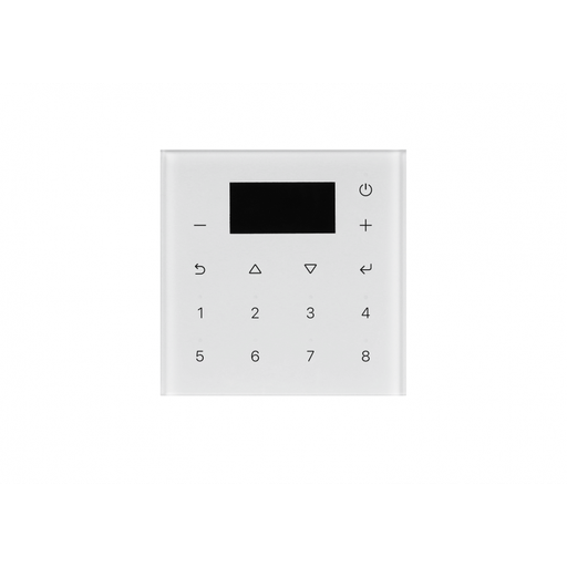 [16911] Панель керування SR-2847 DMX512  Майстер контролер DMX Dim, CCT, RGB, RGBW, RGB+CCT SUNRICHER 16911