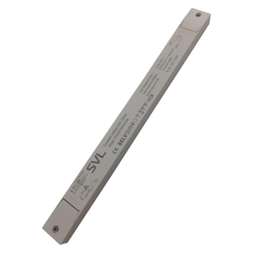 [21293] Джерело живлення SVS-24150VG2-DA (DALI, PUSH DIM) SLIM 24в  1,88-6,25А SVL 21293