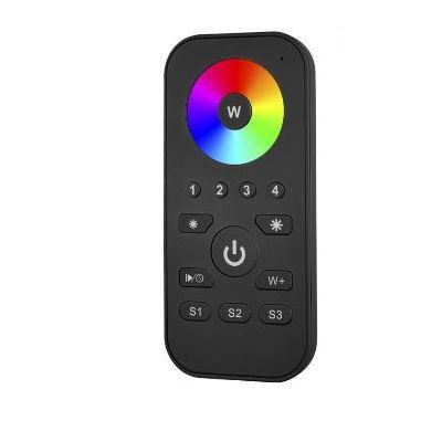 [16495] Пульт керування RGBW SR-SB2819S-RGB (RF+BT SR-BUS) 4 канала 4 зони SUNRICHER  16495